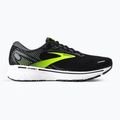 Férfi futócipő BROOKS Ghost 14 fekete-zöld 1103691D047 2