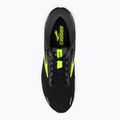 Férfi futócipő BROOKS Ghost 14 fekete-zöld 1103691D047 6