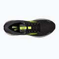 Férfi futócipő BROOKS Ghost 14 fekete-zöld 1103691D047 12