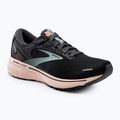 Női futócipő BROOKS Ghost 14 fekete/rózsaszín 1203561B026