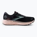 Női futócipő BROOKS Ghost 14 fekete/rózsaszín 1203561B026 2