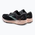 Női futócipő BROOKS Ghost 14 fekete/rózsaszín 1203561B026 3