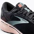 Női futócipő BROOKS Ghost 14 fekete/rózsaszín 1203561B026 8