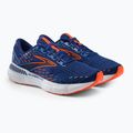 Férfi futócipő BROOKS Glycerin GTS 20 tengerészkék 1103831D444 5