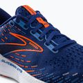 Férfi futócipő BROOKS Glycerin GTS 20 tengerészkék 1103831D444 8