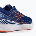 Férfi futócipő BROOKS Glycerin GTS 20 tengerészkék 1103831D444 9