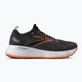 Férfi futócipő BROOKS Glycerin StealthFit 20 fekete/piros 1103841D003 2