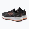 Férfi futócipő BROOKS Glycerin StealthFit 20 fekete/piros 1103841D003 3