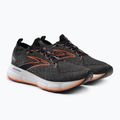 Férfi futócipő BROOKS Glycerin StealthFit 20 fekete/piros 1103841D003 5
