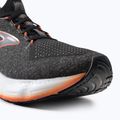 Férfi futócipő BROOKS Glycerin StealthFit 20 fekete/piros 1103841D003 7