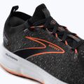 Férfi futócipő BROOKS Glycerin StealthFit 20 fekete/piros 1103841D003 8