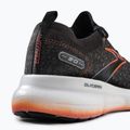 Férfi futócipő BROOKS Glycerin StealthFit 20 fekete/piros 1103841D003 9