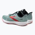 Férfi futócipő BROOKS Launch 9 zöld 1103861D413 4