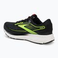 Férfi futócipő Brooks Trace 2 black/primer grey/nightlife 3