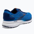 Brooks Trace 2 férfi futócipő palotakék/kék mélységű/narancs színű 8