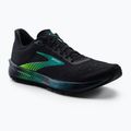 Férfi futócipő BROOKS Hyperion Tempo fekete-zöld 1103391
