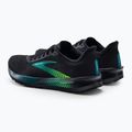 Férfi futócipő BROOKS Hyperion Tempo fekete-zöld 1103391 3