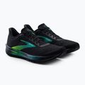 Férfi futócipő BROOKS Hyperion Tempo fekete-zöld 1103391 5