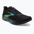 Férfi futócipő BROOKS Hyperion Tempo fekete-zöld 1103391 10