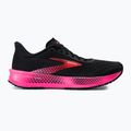 Női futócipő BROOKS Hyperion Tempo fekete/rózsaszín 1203281 2