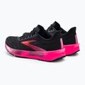 Női futócipő BROOKS Hyperion Tempo fekete/rózsaszín 1203281 3