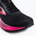 Női futócipő BROOKS Hyperion Tempo fekete/rózsaszín 1203281 7