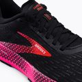 Női futócipő BROOKS Hyperion Tempo fekete/rózsaszín 1203281 8
