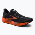 Férfi futócipő BROOKS Hyperion Tempo fekete/piros 1103391