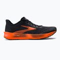 Férfi futócipő BROOKS Hyperion Tempo fekete/piros 1103391 2