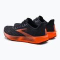 Férfi futócipő BROOKS Hyperion Tempo fekete/piros 1103391 3