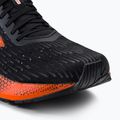 Férfi futócipő BROOKS Hyperion Tempo fekete/piros 1103391 7