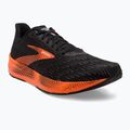 Férfi futócipő BROOKS Hyperion Tempo fekete/piros 1103391 10