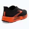 Férfi futócipő BROOKS Hyperion Tempo fekete/piros 1103391 11