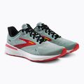 Női futócipők BROOKS Launch GTS 9 zöld 1203741B413 5