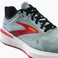 Női futócipők BROOKS Launch GTS 9 zöld 1203741B413 8