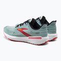 Férfi futócipők BROOKS Launch GTS 9 zöld 1103871D413 4