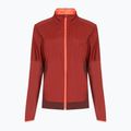 Férfi Brooks Fusion Hybrid réz/run mazsola futódzseki
