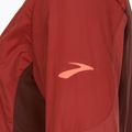Férfi Brooks Fusion Hybrid réz/run mazsola futódzseki 3