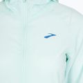 Női futó dzseki Brooks Canopy jégkék 3