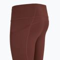 Női Brooks Method 7/8 Tight futó leggings mazsola 5