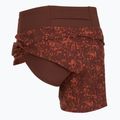 Női Brooks Chaser 5" futónadrág mazsolás glitch nyomtatással 4