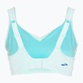Brooks Convertible sportmelltartó kék/teal edzőmelltartó 2