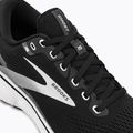 Brooks Ghost 15 férfi futócipő fekete 1103931D012 8
