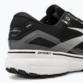 Brooks Ghost 15 férfi futócipő fekete 1103931D012 9