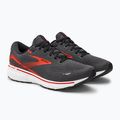 Brooks Ghost 15 férfi futócipő szürke 1103931D024 4
