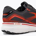 Brooks Ghost 15 férfi futócipő szürke 1103931D024 9