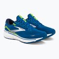 Brooks Ghost 15 férfi futócipő kék 1103931D482 4