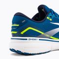 Brooks Ghost 15 férfi futócipő kék 1103931D482 9