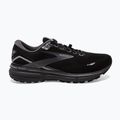 Brooks Ghost 15 GTX férfi futócipő fekete/fekete gyöngyház/ötvözet 12