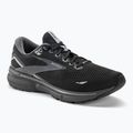 Brooks Ghost 15 GTX férfi futócipő fekete/fekete gyöngyház/ötvözet